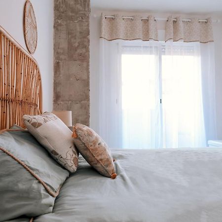 Mikasika - Duplex Apartment With Seasonal Swimming Pool & Walking Distance From The Beach La Cala Del Moral Kültér fotó